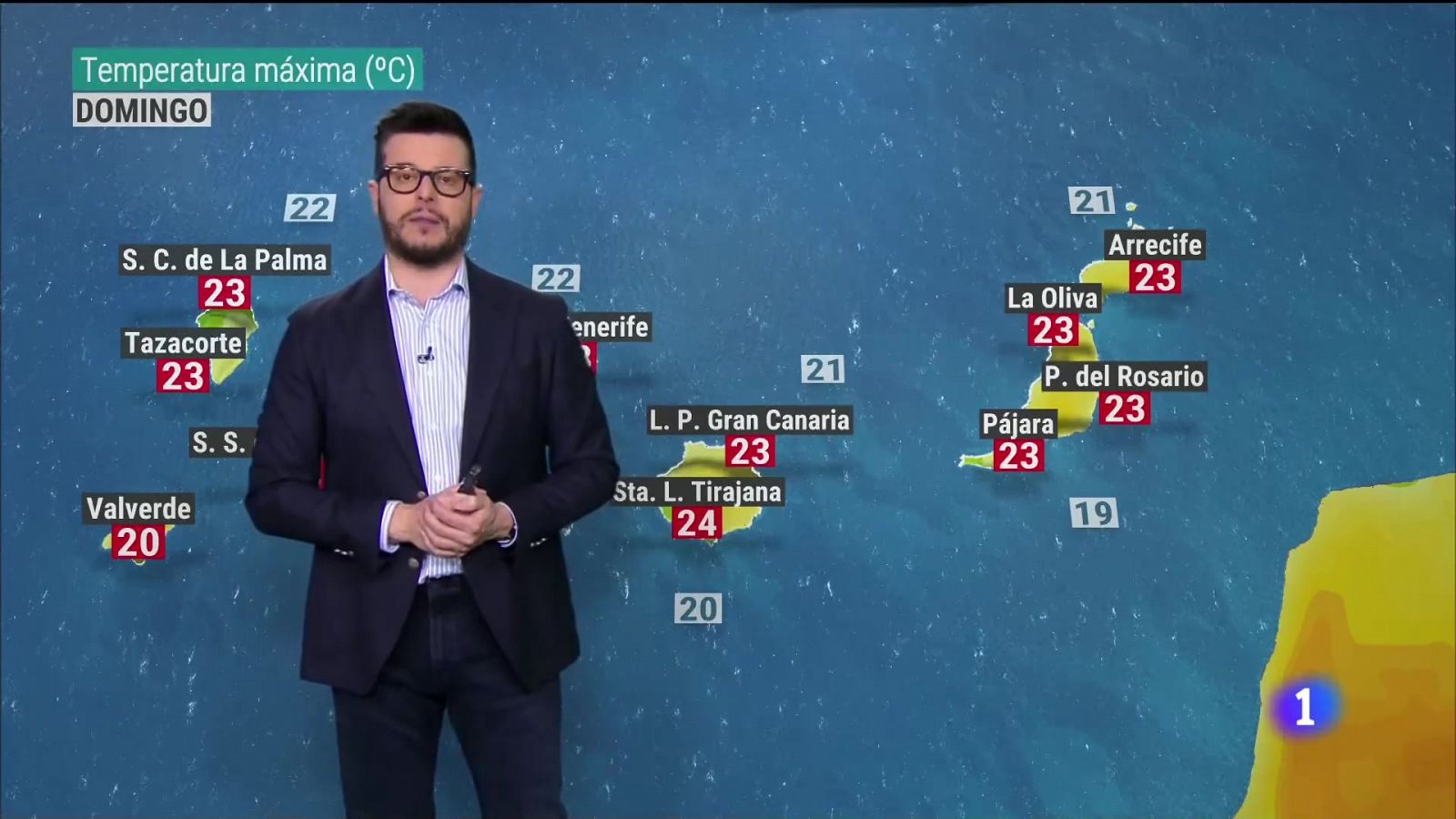 Telecanarias - Programa informativo en RTVE Play