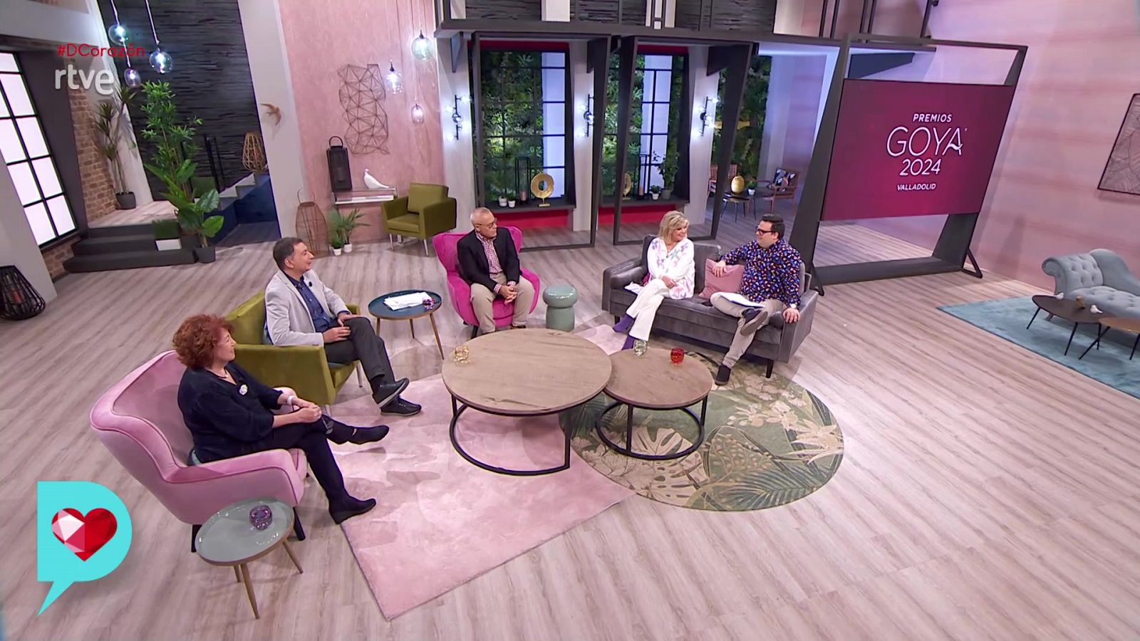 D Corazón - 10/02/24 - ver ahora