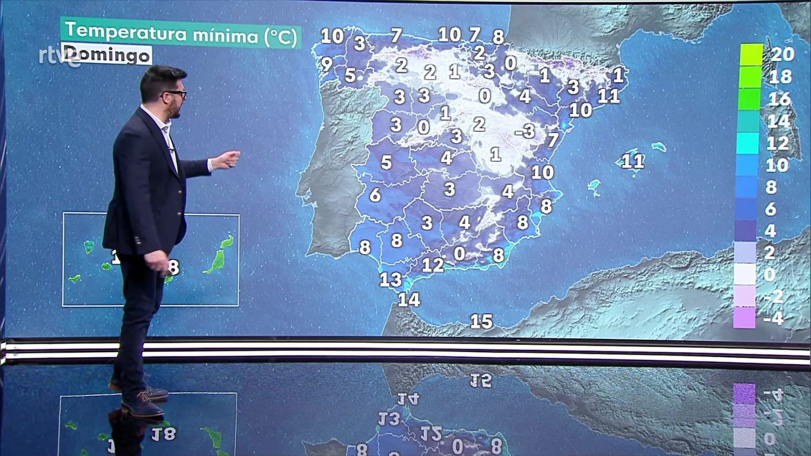 El Tiempo - 10/02/24 - RTVE.es