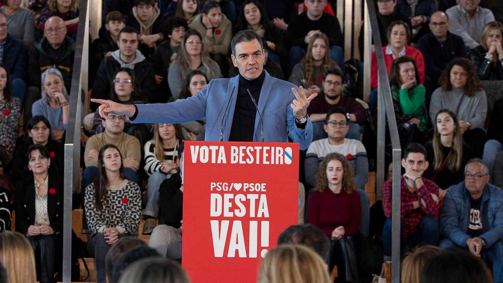 Barbate: los líderes políticos lamentan la muerte de dos agentes | Ver