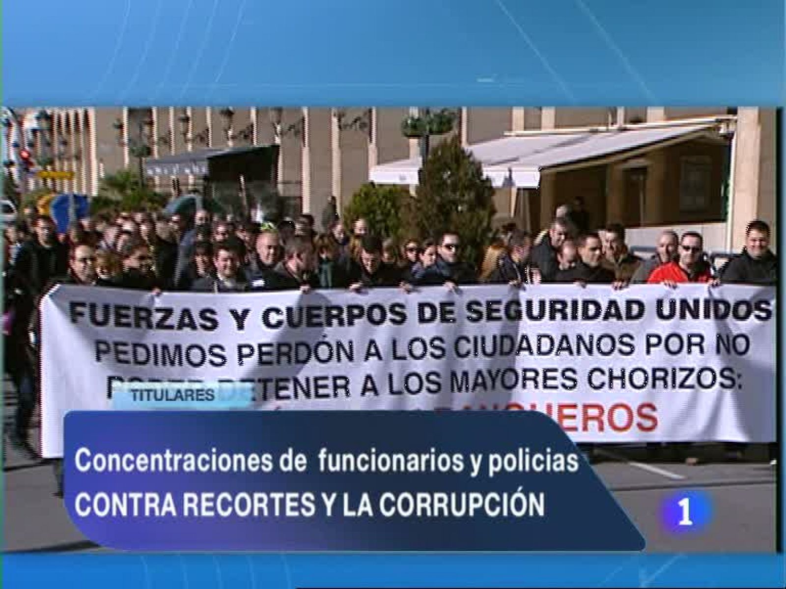 Informativo Telerioja - 30/11/12 | Ver