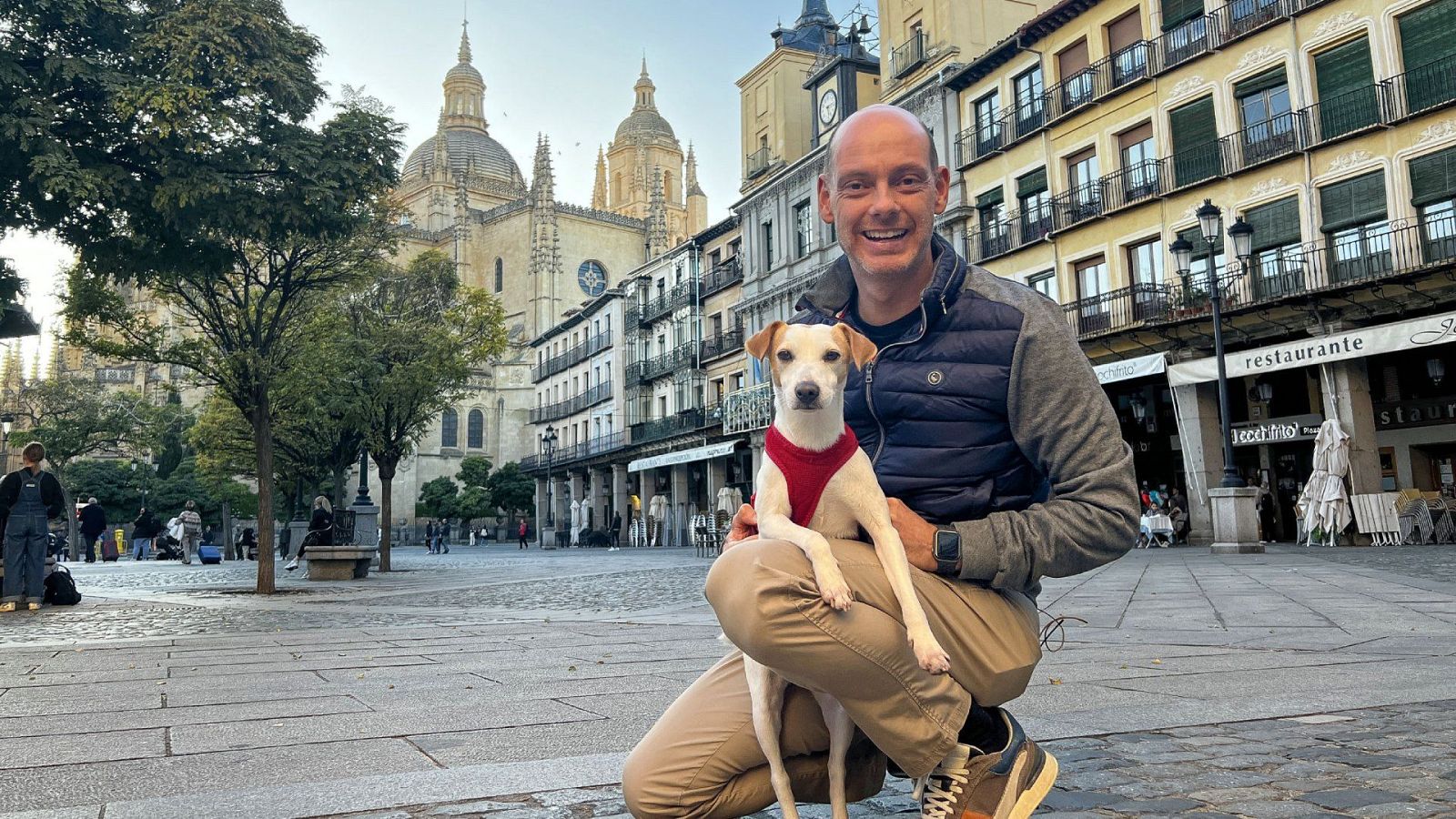 Pipper en ruta - Segovia - ver ahora