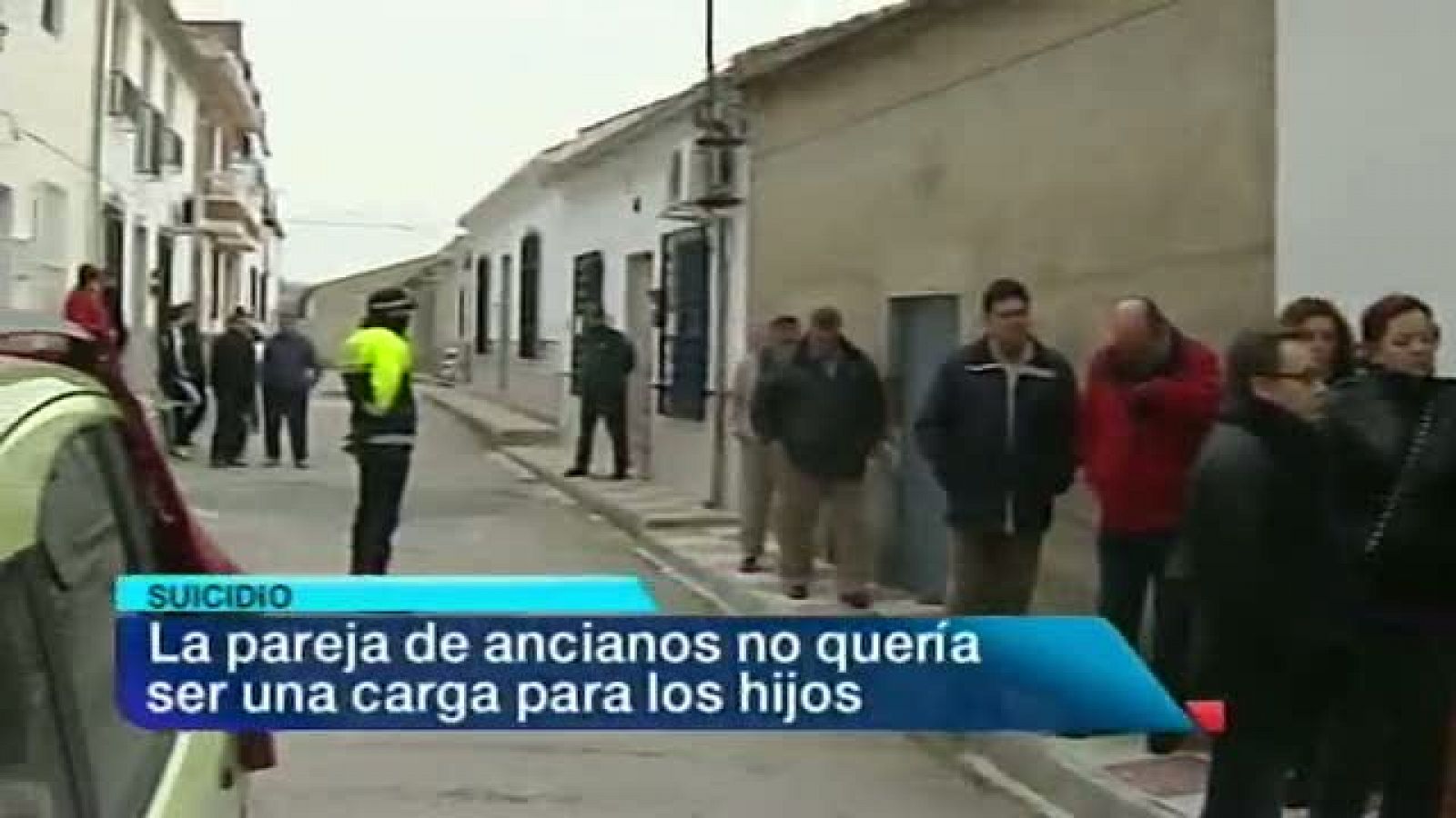 Noticias Andalucía 2 - 30/11/12 | Ver