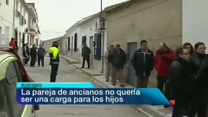 Noticias Andalucía 2 - 30/11/12