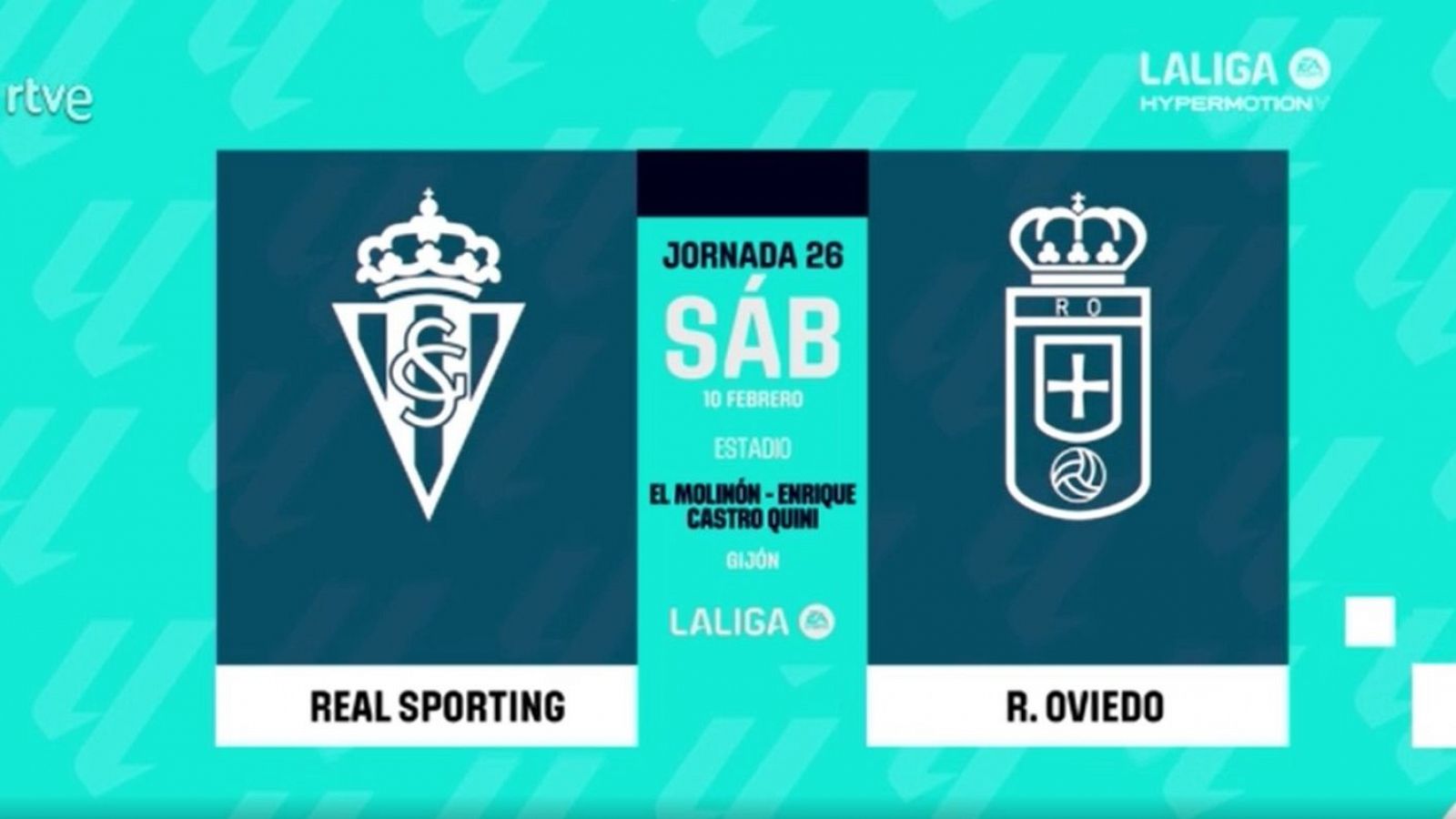 Sporting de Gijón - Oviedo: resumen partido 26ª jornada | Segunda