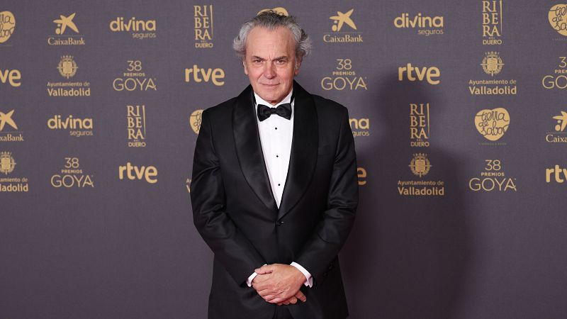 Jos Coronado gana el Goya a mejor actor de reparto por 'Cerrar los ojos'