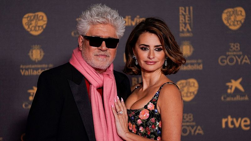 Goya 2024 | Almódovar y Penélope Cruz entregarán uno de los Goya cuando se cumple el 25 aniversario de 'Todo sobre mi madre' - Premios Goya | Ver