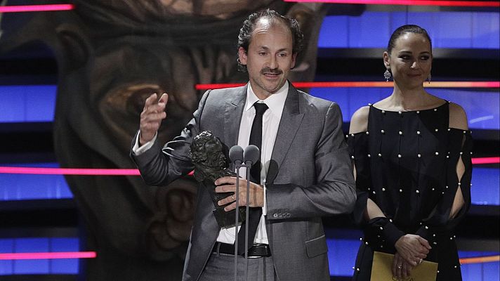 Goya 2024: 'La sociedad de la nieve', mejor dirección de fotografía - Premios Goya | Ver