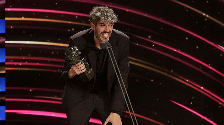 Goya 2024 | 'La sociedad de la nieve' gana el Goya al mejor montaje - Premios Goya | Ver
