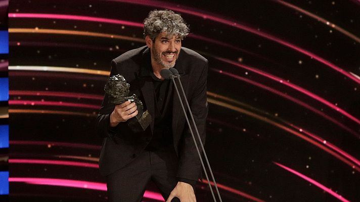 Premios Goya - 'La sociedad de la nieve' gana el Goya 2024 al mejor montaje