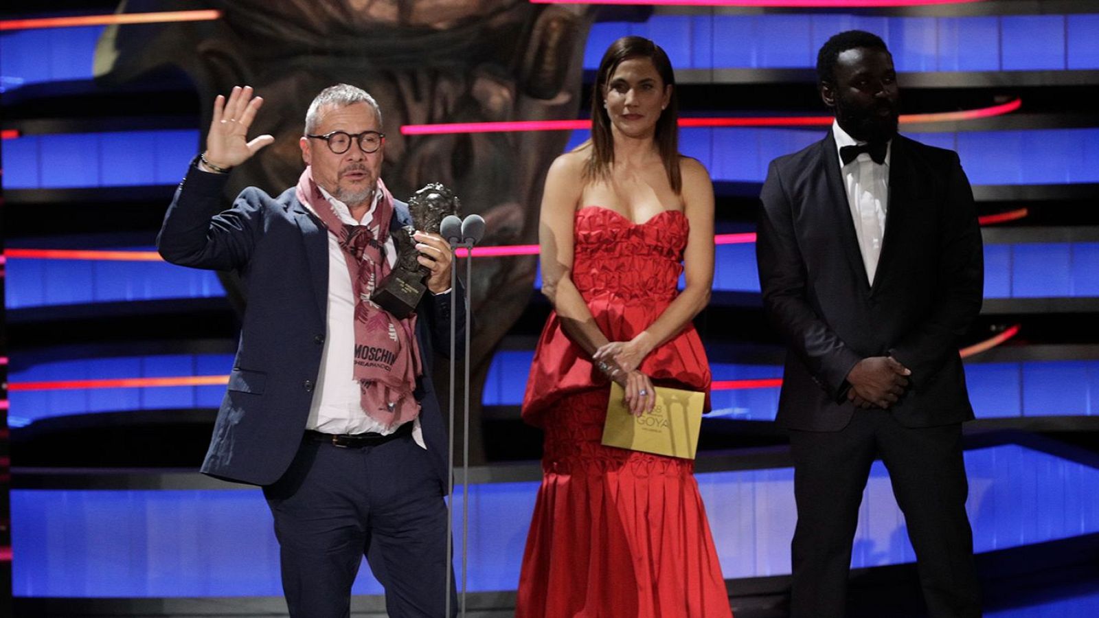 Goya 2024: 'La sociedad de la nieve', mejor dirección de arte - Premios Goya | Ver