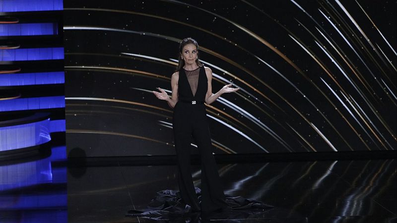 Ana Belén, en los Goya 2024: "A veces le entra a una el síndrome del impostor" - Premios Goya | Ver