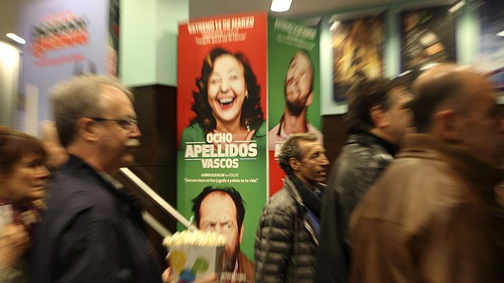 Goya 2024 vídeo con gag homenaje al montaje | Ver