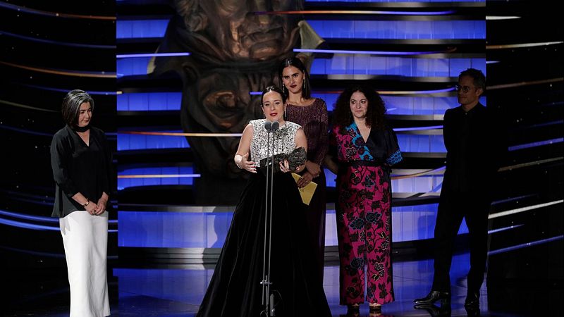 'La memoria infinita', de Chile, logra el Goya 2024 a la mejor película iberoamericana