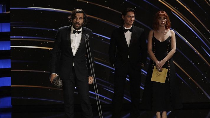 Premios Goya - 'Anatomía de una caída', mejor película europea en los Goya 2024