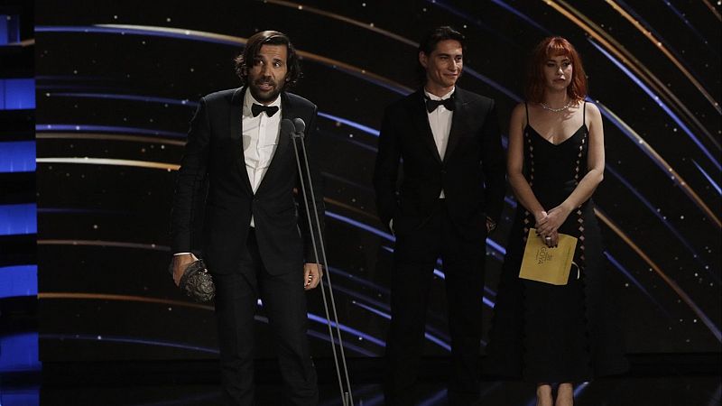 'Anatoma de una cada', mejor pelcula europea en los Goya 2024 - Premios Goya | Ver