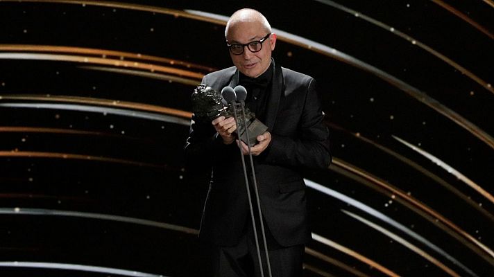 Goya 2024 | 'Robot dreams' de Pablo Berger, Goya a Mejor guion adaptado - Premios Goya | Ver