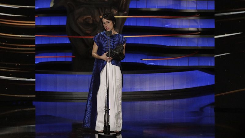'20.000 especies de abejas', mejor guion original en los Goya 2024 - Premios Goya | Ver