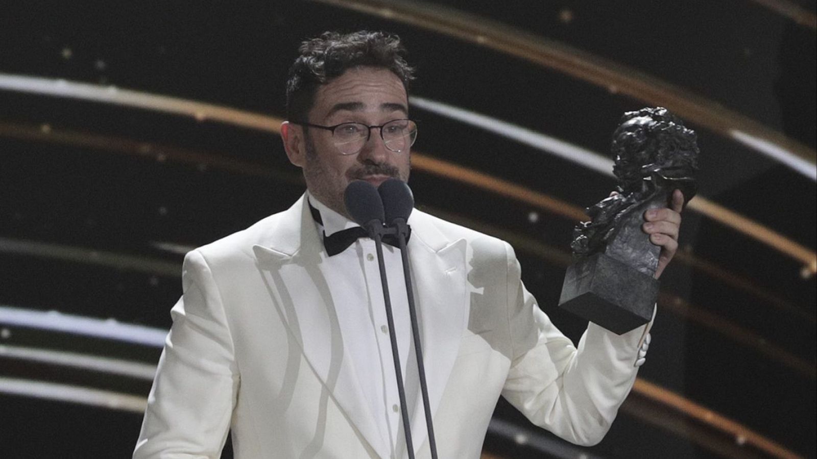 Premios Goya 2024: Juan Antonio Bayona, mejor dirección por 'La sociedad de la nieve'