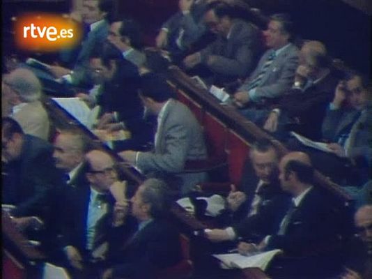 La Constitución en el Senado