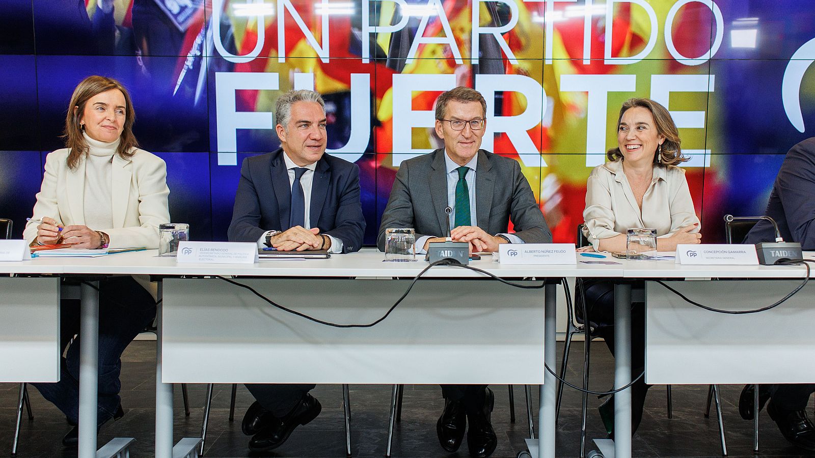 El PP estudió la legalidad de la amnistía y se abre al indulto - Fin de semana 24h | Ver