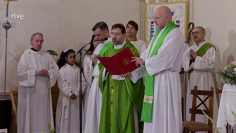 El Día del Señor - Parroquia Virgen del Mar, Madrid - ver ahora