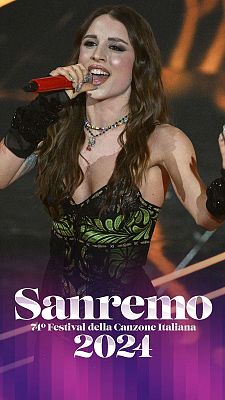 Eurovisión - Festival de la Canción de San Remo 2024