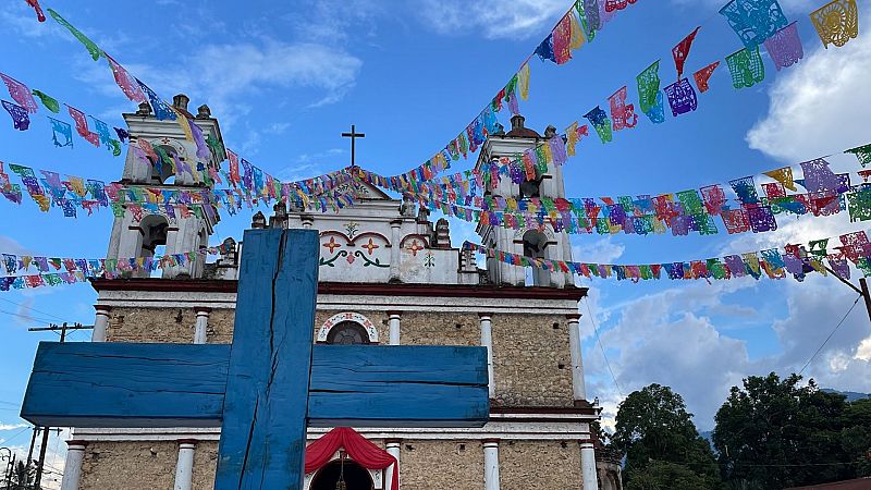 Pueblo de Dios - Territorio Tseltal - ver ahora