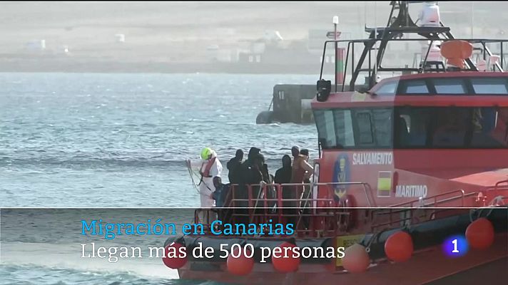 Telecanarias - Telecanarias - 11/02/2024