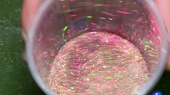 L'Informatiu - Canvis en el Carnaval: Adeu a la purpurina per l'impacte ambiental