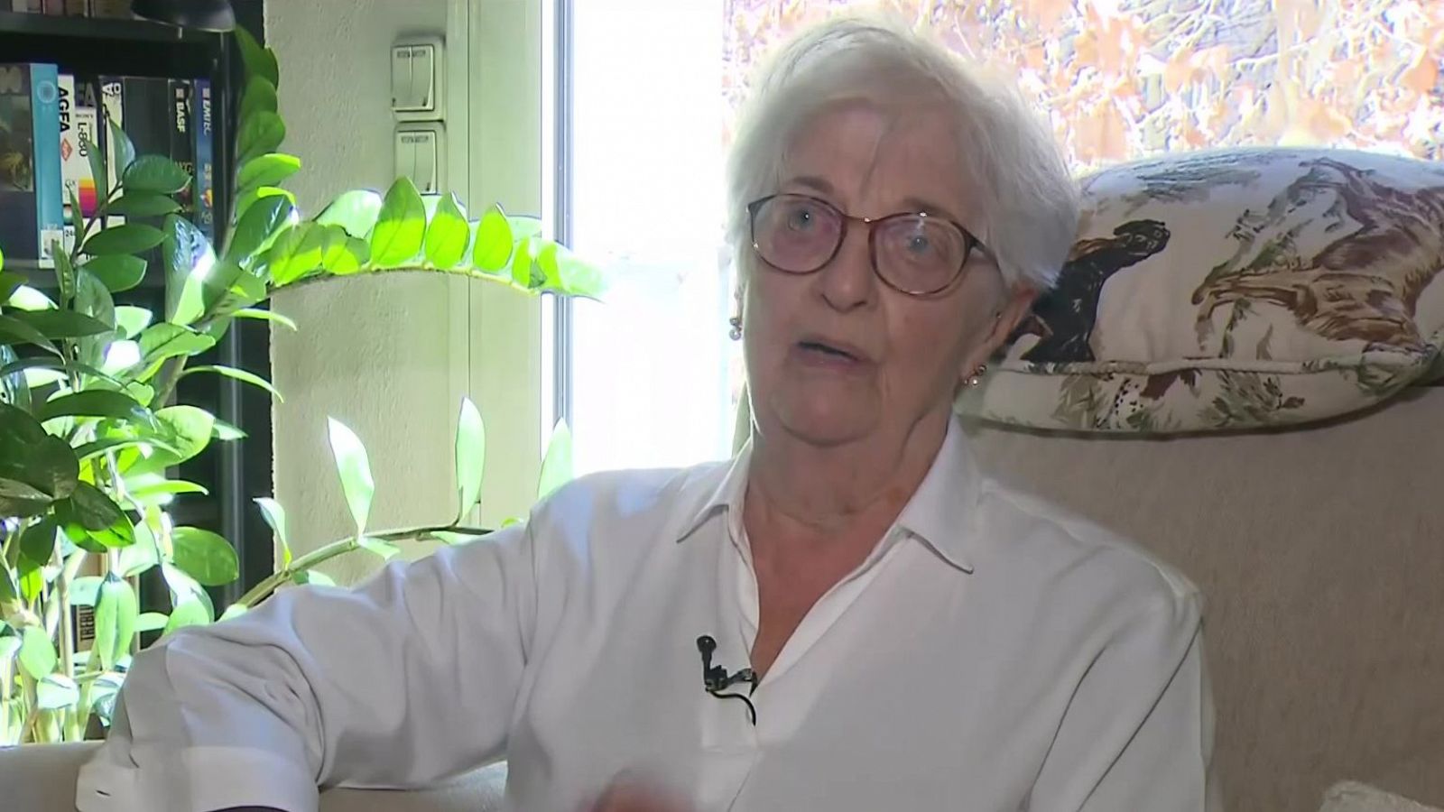 Maria Lluïsa Solà, actriu de doblatge protagonista dels Goya