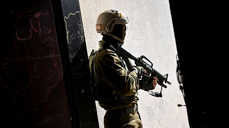 La guerra de Israel contra Hamás en primera persona | Ver