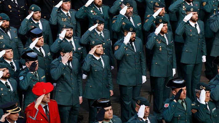 Telediario Fin de Semana - Telediario - 15 horas - 11/02/24