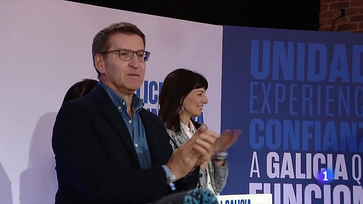 L'Informatiu - Les condicions del PP per indultar Puigdemont