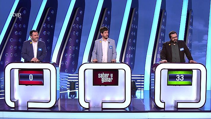 Saber y ganar - Saber y ganar. Edición de fin de semana - 11/02/24