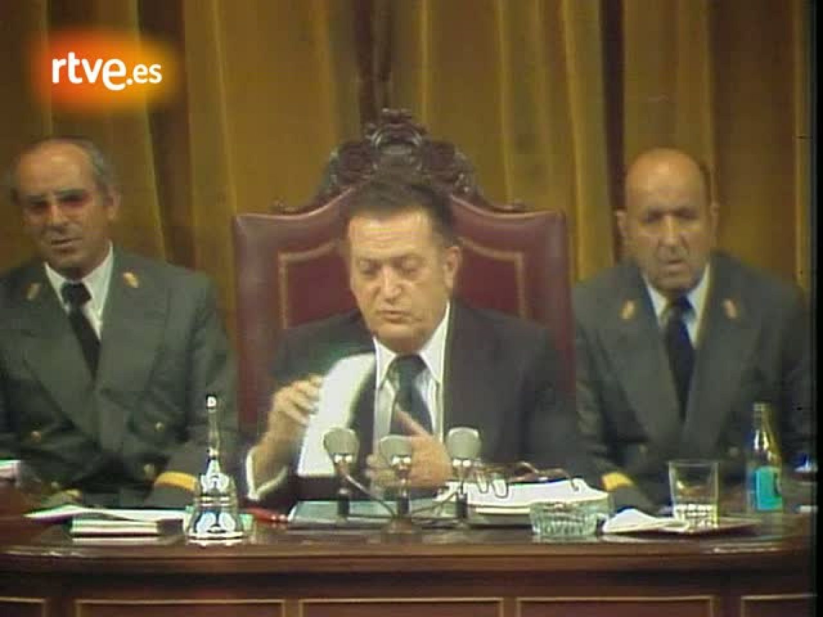 La Constitución en el Congreso