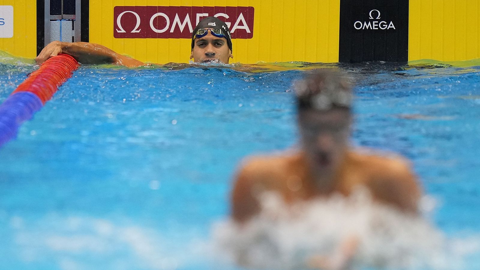 Hugo González lidera a la natación española en el Mundial de Doha