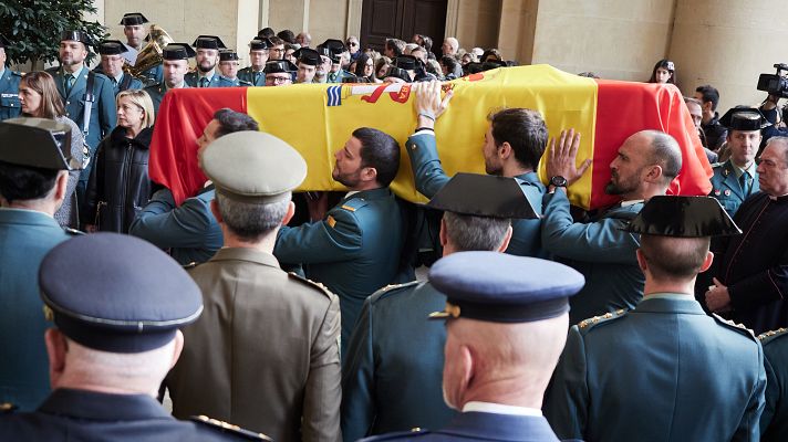 Telediario Fin de Semana - Telediario 2 en 4' - 11/02/24