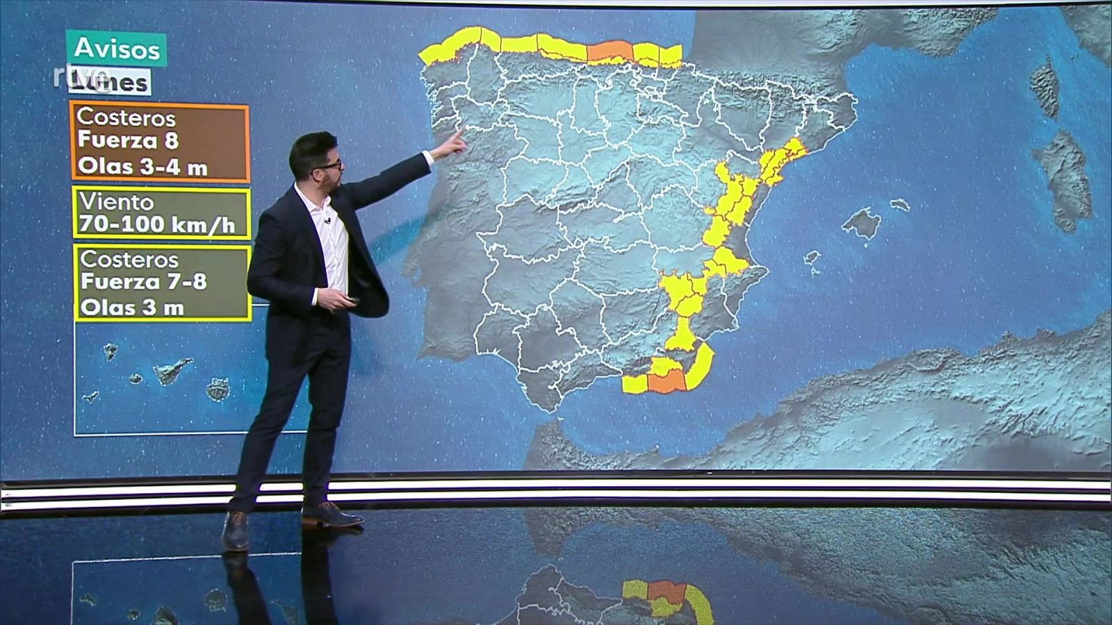 El Tiempo - 11/02/24 - RTVE.es