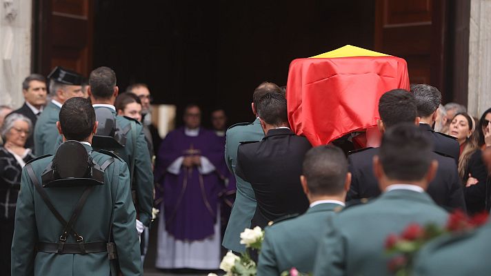 Telediario en lengua de signos - Telediario - 21 horas - 11/02/24 - Lengua de signos