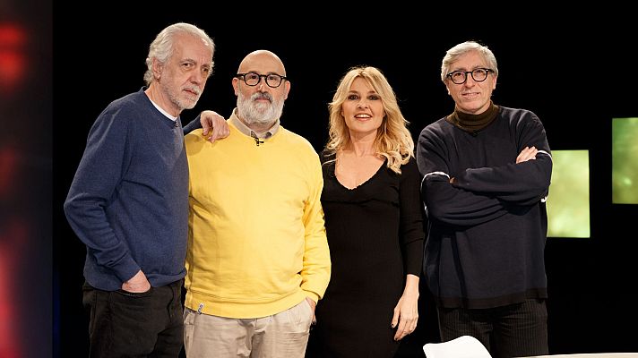 Versión española - El olvido que seremos (presentación)