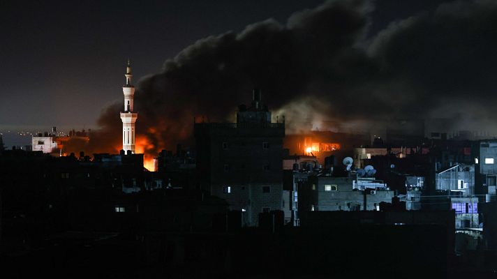 Telediario Matinal - Telediario - 8 horas - 12/02/24