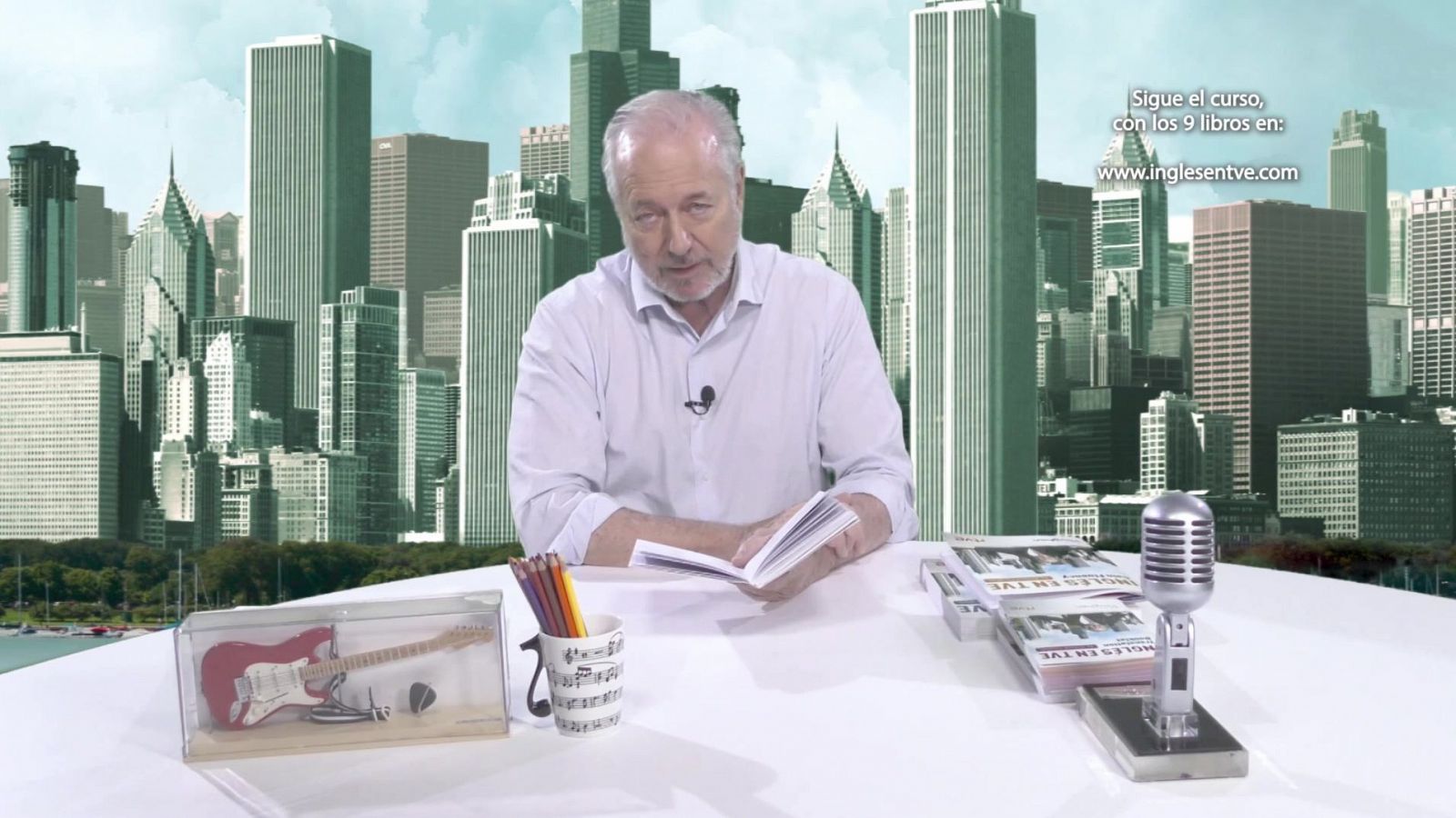 Inglés en TVE - Programa 886 - ver ahora