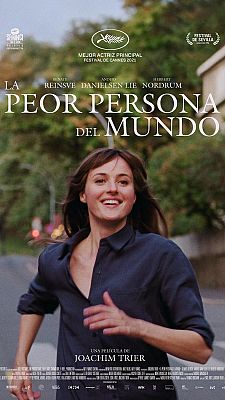 Cinema en català - La pitjor persona del món