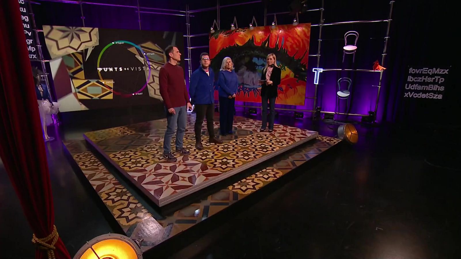 Punts de Vista - Rosa Vergés i el musical 'La cançó de sempre' - Veure ara