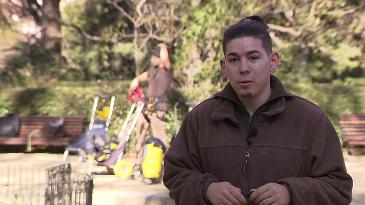 Aquí hay trabajo - Aquí hay trabajo - 12/02/24