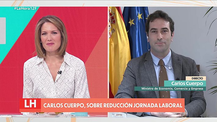 La hora de La 1 - La hora de La 1 - 12/02/24