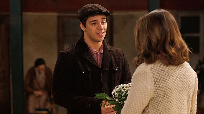 Salón de té La Moderna - Episodio 98