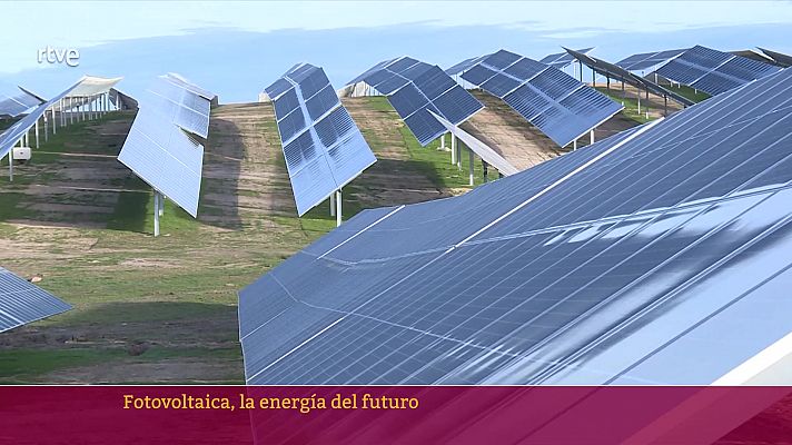Fotovoltaica, la energía del futuro