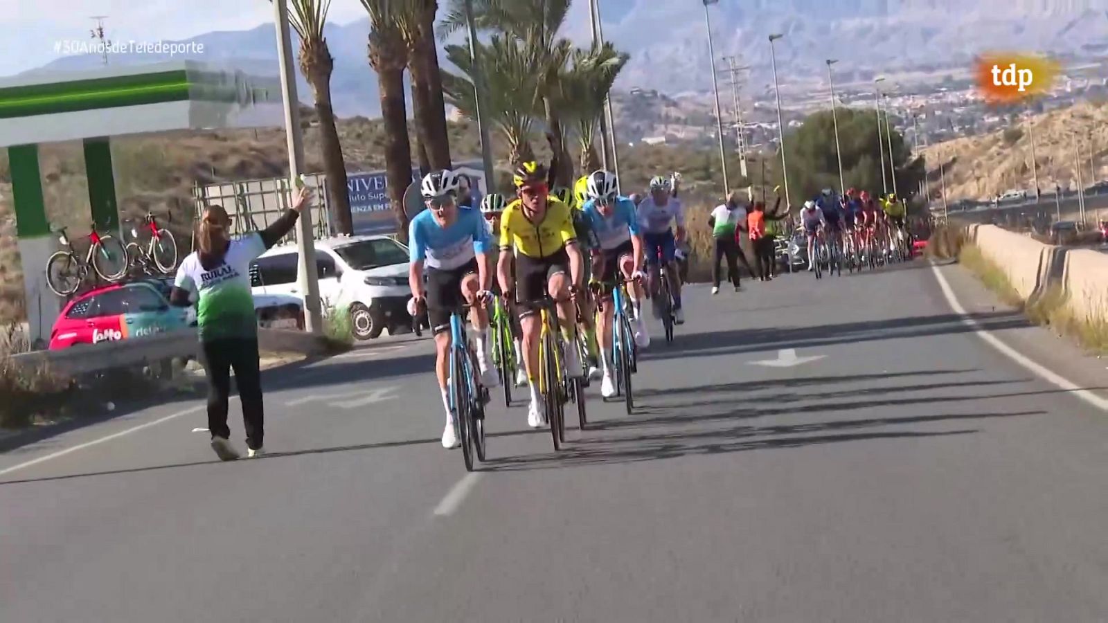 Ciclismo - Vuelta Murcia Costa Cálida - ver ahora